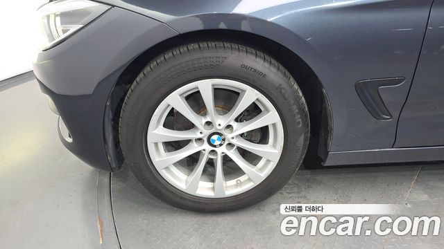 BMW Gran Turismo GT 320d xDrive — пробег 158 228 км — фото 5 из 5