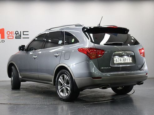 Hyundai Veracruz Diesel 4WD Exclusive Special — пробег 137 365 км — фото 3 из 5