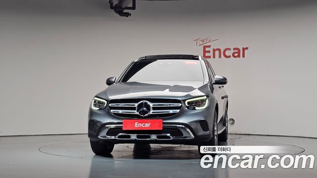 Mercedes-Benz GLC-Class GLC220 d 4MATIC — пробег 59 038 км — фото 3 из 5