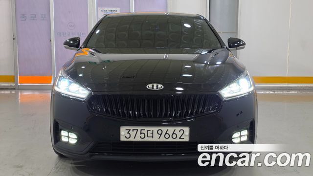 Kia K7 3.0 LPI Luxury (Rental Car) — пробег 329 867 км — фото 2 из 5