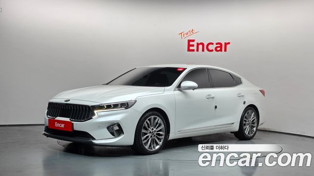 Kia K7 3.0 GDI Signature — пробег 78 875 км — фото 1 из 5