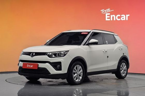 Ssangyong TIBOLI Gasoline 1.5 2WD V3 — пробег 61 104 км — фото 1 из 5