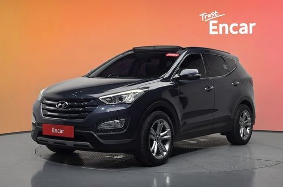 Hyundai Santafe Diesel(e-VGT) 2.2 4WD Exclusive — пробег 153 603 км — фото 1 из 5