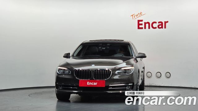 BMW 7-Series 750Ld xDrive — пробег 204 866 км — фото 3 из 5