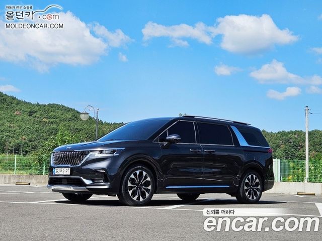 Kia Carnival Diesel 9-Seater Signature — пробег 65 904 км — фото 3 из 5
