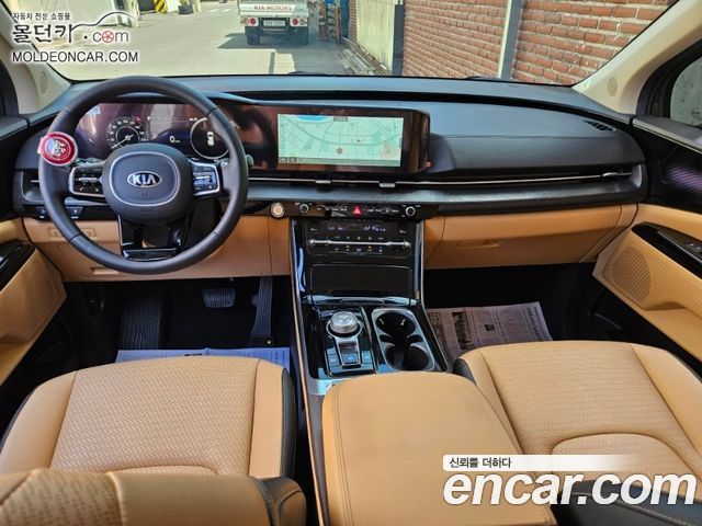 Kia Carnival Diesel 9-Seater Signature — пробег 65 904 км — фото 5 из 5