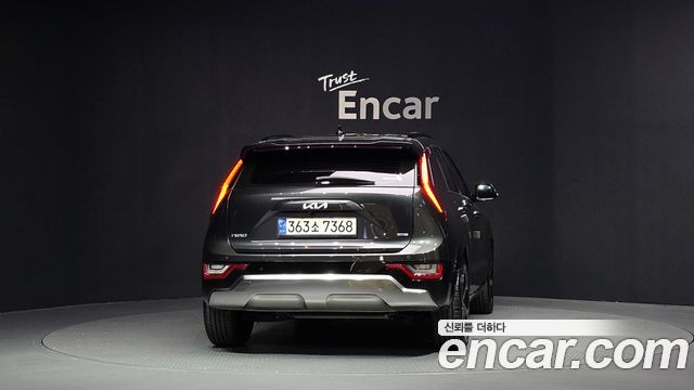 Kia Niro Signature — пробег 60 697 км — фото 4 из 5