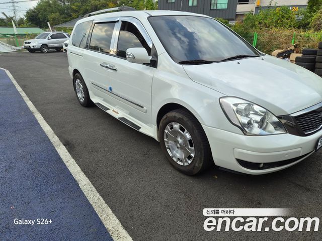 Kia Carnival New Carnival Limousine President — пробег 260 000 км — фото 5 из 5
