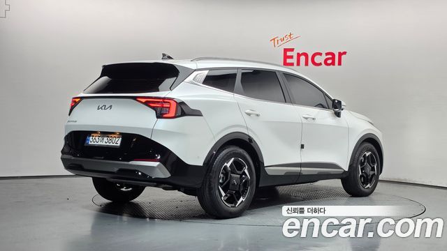 Kia Sportage Gasoline 1.6 Turbo 2WD Signature — пробег 16 382 км — фото 2 из 5