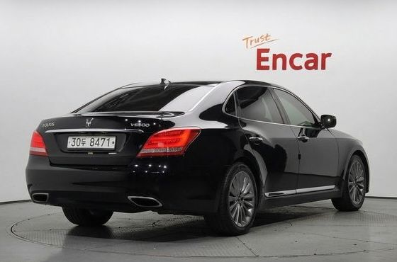 Hyundai Equus VS380 Exclusive — пробег 224 519 км — фото 2 из 5