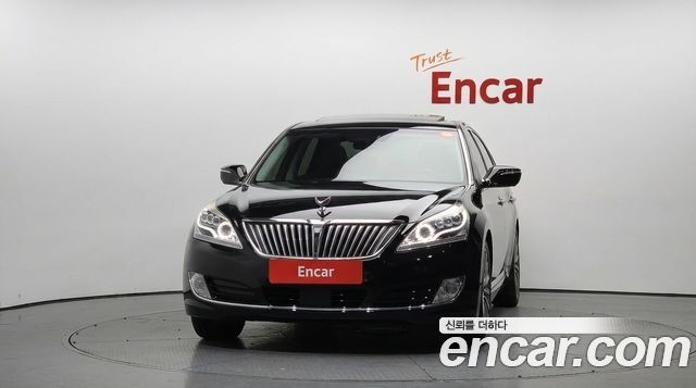 Hyundai Equus VS380 Exclusive — пробег 224 519 км — фото 3 из 5