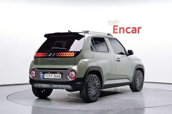 Hyundai Casper Turbo Inspiration — пробег 43 549 км — фото 2 из 5
