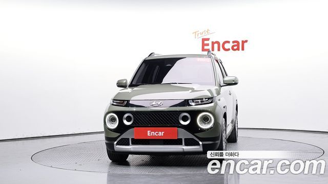Hyundai Casper Turbo Inspiration — пробег 43 549 км — фото 3 из 5