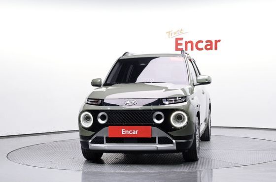 Hyundai Casper Turbo Inspiration — пробег 43 549 км — фото 3 из 5