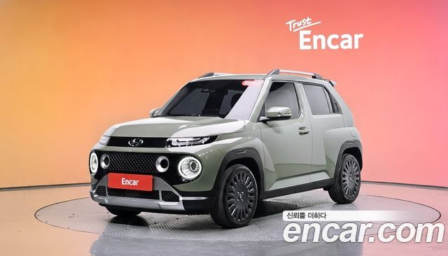 Hyundai Casper Turbo Inspiration — пробег 43 549 км — фото 1 из 5