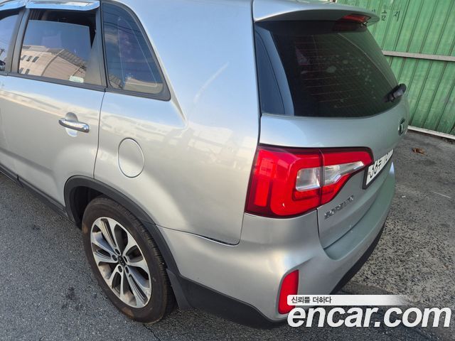 Kia Sorento Diesel 2.0 4WD TLX Special — пробег 180 500 км — фото 3 из 5