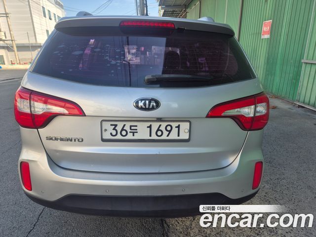 Kia Sorento Diesel 2.0 4WD TLX Special — пробег 180 500 км — фото 5 из 5
