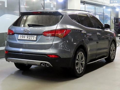 Hyundai Santafe Diesel(e-VGT) 2.2 2WD Premium — пробег 228 752 км — фото 4 из 5