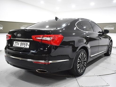 Kia K7 2.4 GDI Prestige Specia — пробег 202 548 км — фото 2 из 5