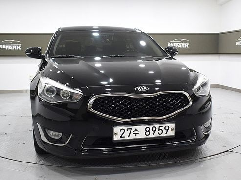 Kia K7 2.4 GDI Prestige Specia — пробег 202 548 км — фото 3 из 5