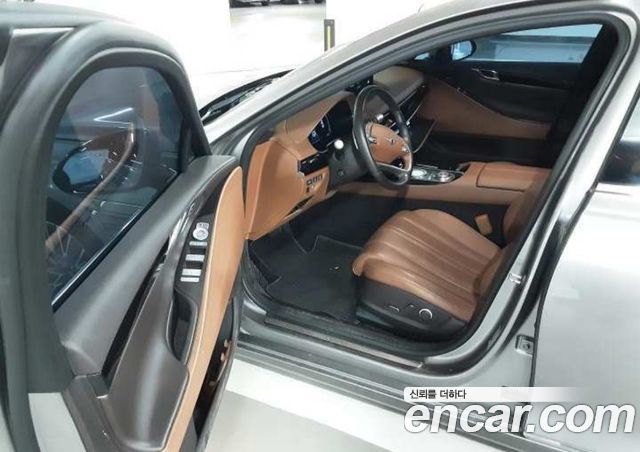 Genesis G80 Gasoline 2.5 Turbo AWD — пробег 125 977 км — фото 4 из 5