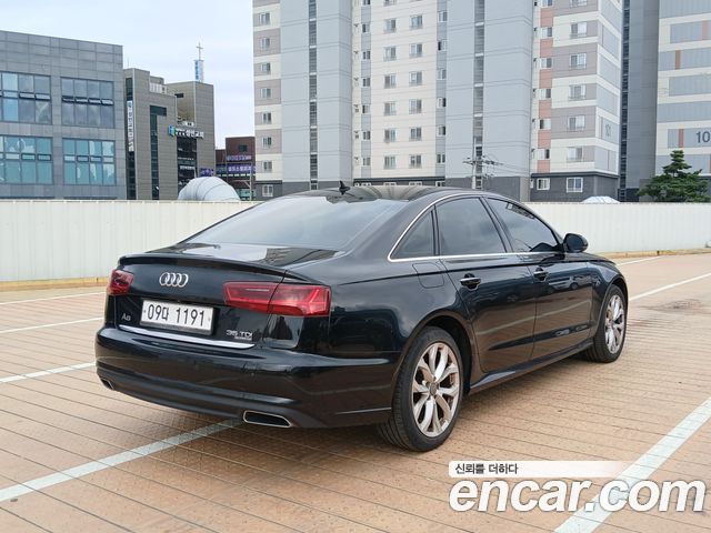 Audi A6 35 TDI Premium C7 — пробег 145 000 км — фото 4 из 5