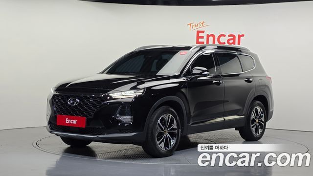 Hyundai Santafe Diesel 2,0 4WD Exclusive Special — пробег 91 727 км — фото 1 из 5