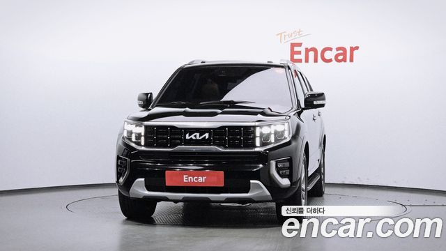 Kia Mohave из Кореи Encar