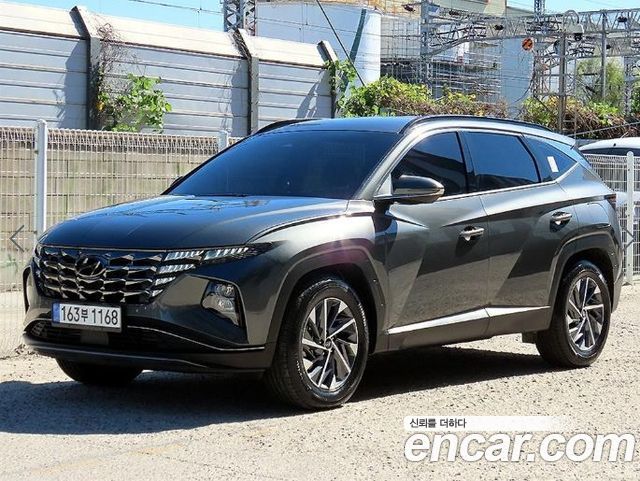 Hyundai Tucson Inspiration 2WD — пробег 47 498 км — фото 2 из 5