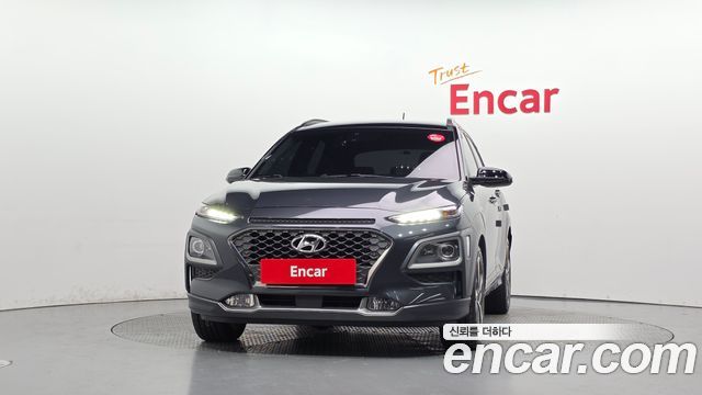 Hyundai Kona 1.6 Turbo 2WD Premium — пробег 43 057 км — фото 3 из 5