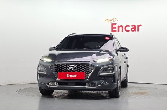 Hyundai Kona 1.6 Turbo 2WD Premium — пробег 43 057 км — фото 3 из 5