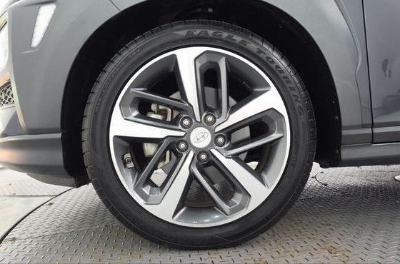 Hyundai Kona 1.6 Turbo 2WD Premium — пробег 43 057 км — фото 5 из 5