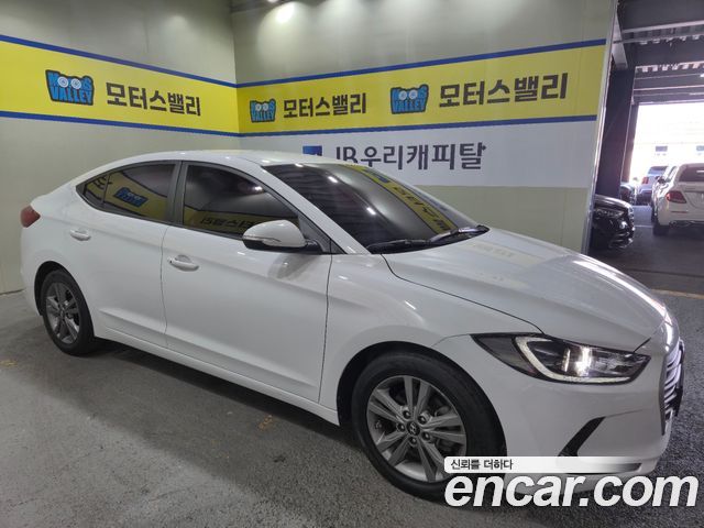 Hyundai AVANTE 1.6 GDI Modern special — пробег 139 000 км — фото 3 из 5
