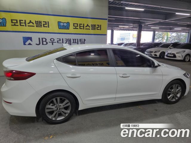 Hyundai AVANTE 1.6 GDI Modern special — пробег 139 000 км — фото 4 из 5