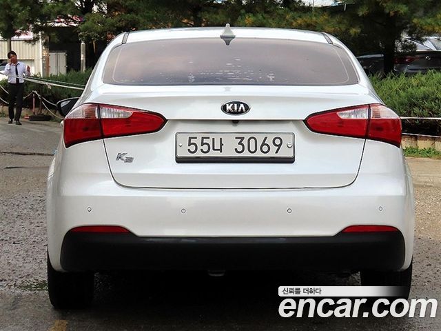 Kia K3 Luxury — пробег 126 958 км — фото 3 из 5
