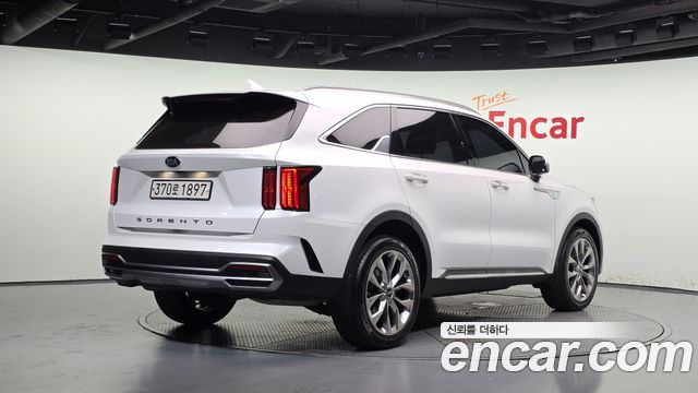 Kia Sorento Diesel 2.2 2WD Trendy — пробег 113 844 км — фото 2 из 5
