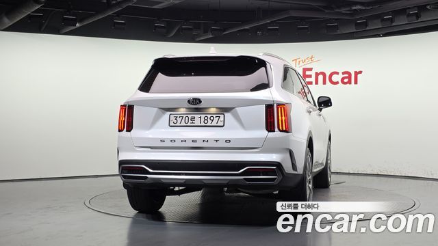 Kia Sorento Diesel 2.2 2WD Trendy — пробег 113 844 км — фото 4 из 5