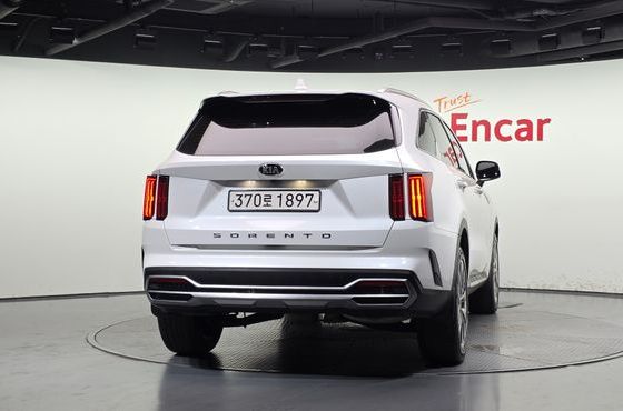 Kia Sorento Diesel 2.2 2WD Trendy — пробег 113 844 км — фото 4 из 5