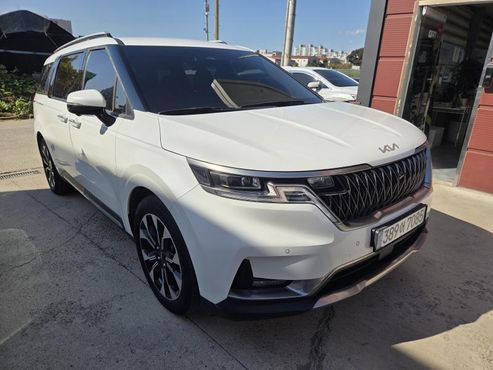 Kia Carnival Diesel 9-Seater Noblesse — пробег 120 350 км — фото 1 из 5