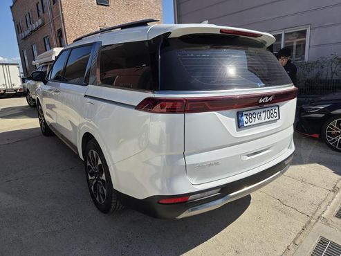 Kia Carnival Diesel 9-Seater Noblesse — пробег 120 350 км — фото 2 из 5