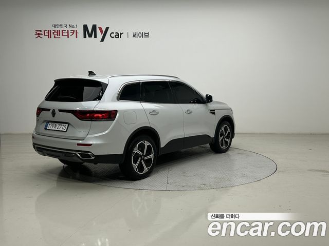 Renault (Samsung) QM6 2.0 LPe RE 2WD — пробег 41 432 км — фото 5 из 5