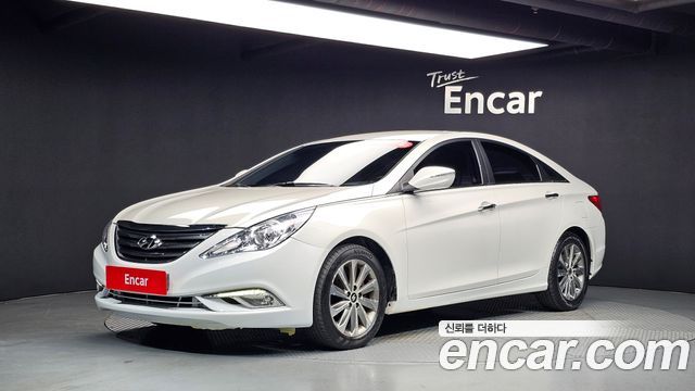 Hyundai Sonata CVVL Smart — пробег 176 809 км — фото 1 из 5