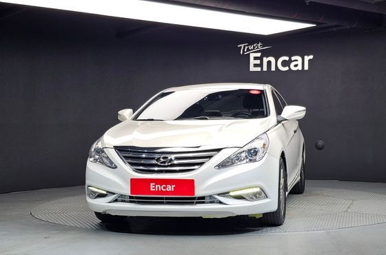 Hyundai Sonata CVVL Smart — пробег 176 809 км — фото 3 из 5