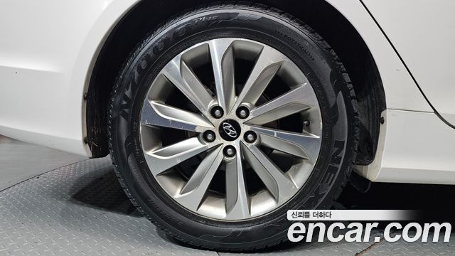 Hyundai Sonata CVVL Smart — пробег 176 809 км — фото 5 из 5