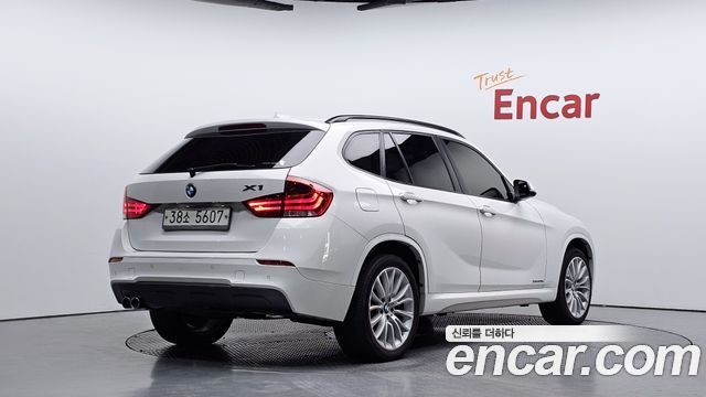 BMW X1 xDrive 20d — пробег 171 130 км — фото 2 из 5