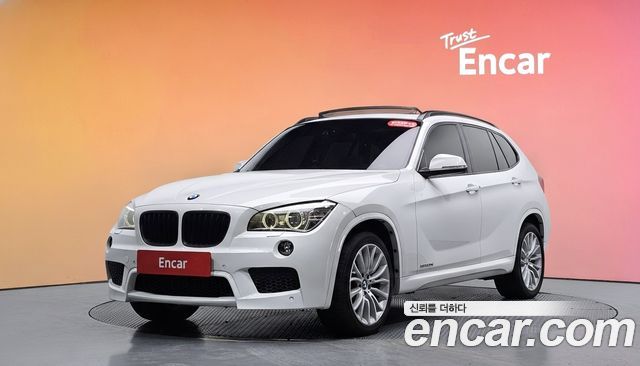 BMW X1 xDrive 20d — пробег 171 130 км — фото 1 из 5