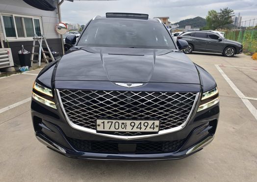 Genesis GV80 3.5T Gasoline AWD — пробег 120 819 км — фото 1 из 5
