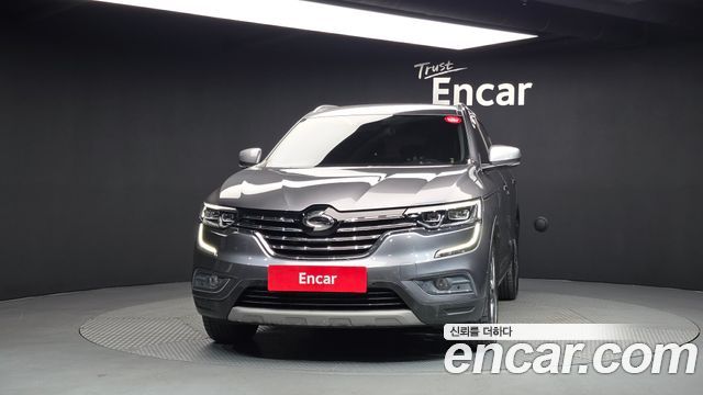 Renault (Samsung) QM6 Diesel 4WD RE Signature — пробег 238 547 км — фото 3 из 5