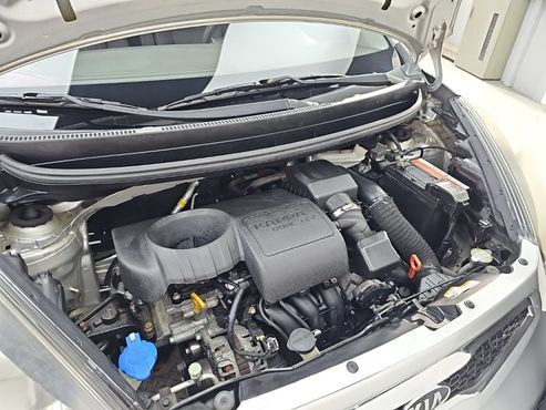 Kia morning Smart special — пробег 50 000 км — фото 5 из 5