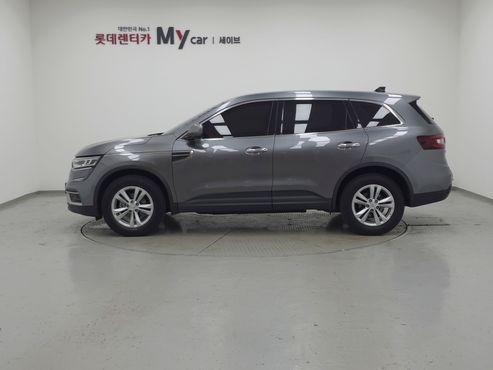 Renault (Samsung) QM6 2.0 LPe SE 2WD — пробег 95 836 км — фото 2 из 5